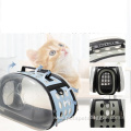 Breathable Convenient Pet Bag Carrier Pet Travel Bag